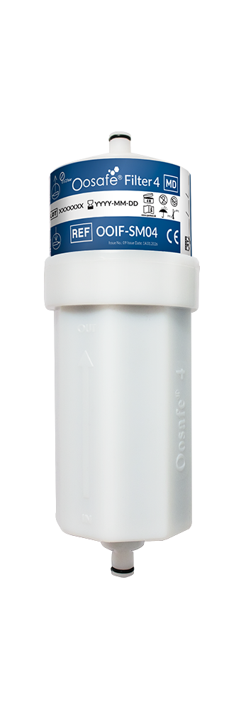 Oosafe® Filter 4