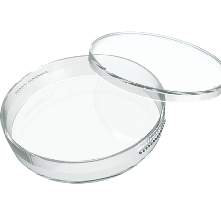 Oosafe® 50mm Dish, Thin Bottom, Non Treated