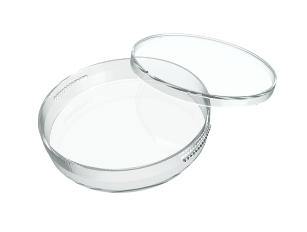 Oosafe® 50mm Dish, Thin Bottom, Non Treated
