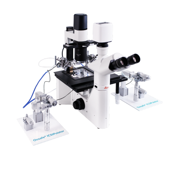 Oosafe® ICSIPULATOR SILVER