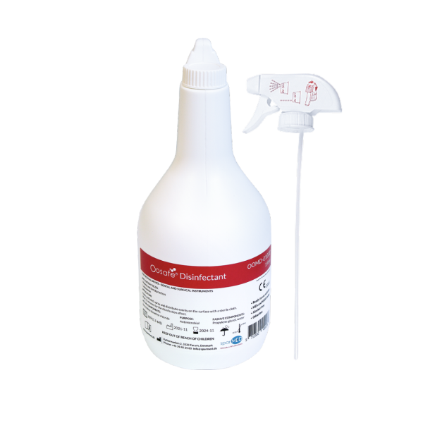 Oosafe® MD Disinfectant